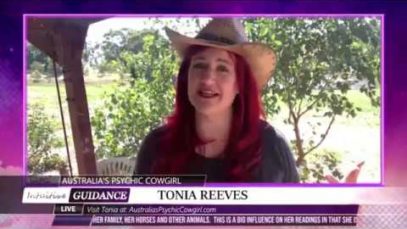 Australia’s Psychic Cowgirl – March 25, 2020