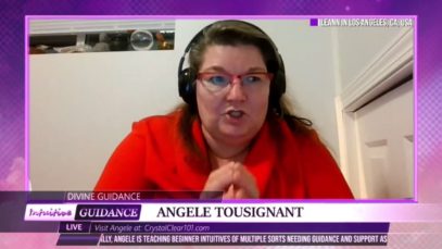 Divine Guidance – March 11, 2020