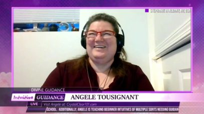 Divine Guidance – March 18, 2020