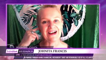 Insights By Johnita – March 11, 2020