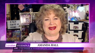 Amanda Hall Psychic – April 28, 2020