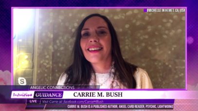 Angelic Connections – April 7, 2020