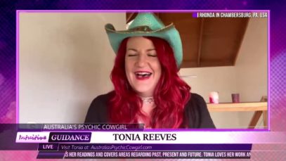 Australia’s Psychic Cowgirl – April 1, 2020