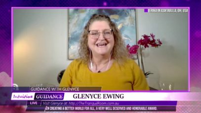 Guidance with Glenyce – April 16, 2020