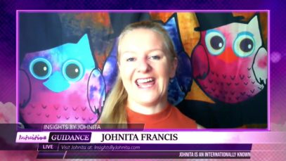 Insights By Johnita – April 1, 2020