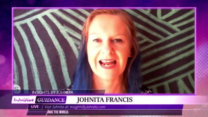 Insights By Johnita – April 22, 2020