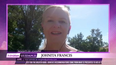 Insights By Johnita – March 18, 2020