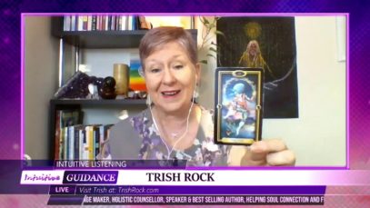 Intuitive Listening – April 21, 2020