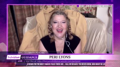 NYC Celebrity Psychic – April 22, 2020