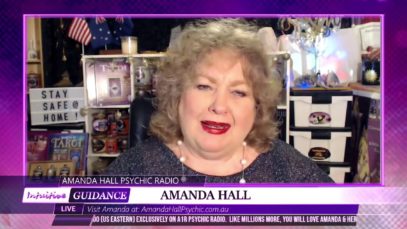 Amanda Hall Psychic – May 5, 2020