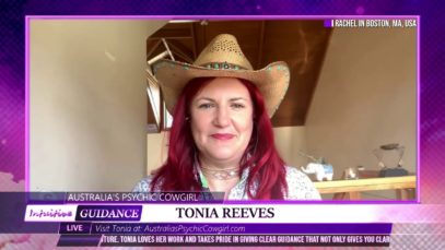 Australia’s Psychic Cowgirl – May 6, 2020