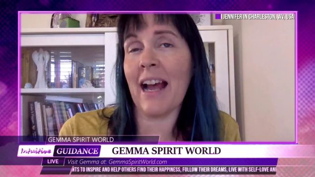 Gemma Spirit World – April 29, 2020