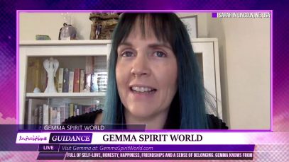 Gemma Spirit World – May 13, 2020