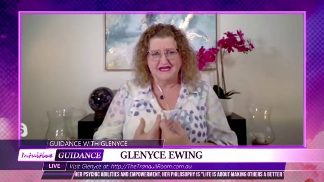 Guidance with Glenyce – April 30, 2020