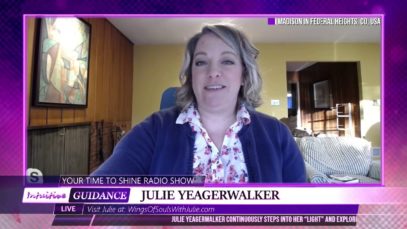 Your Time To Shine – April 30, 2020