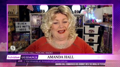 Amanda Hall Psychic – June 16, 2020