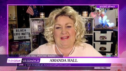 Amanda Hall Psychic – June 9, 2020