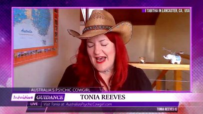 Australia’s Psychic Cowgirl – June 10, 2020