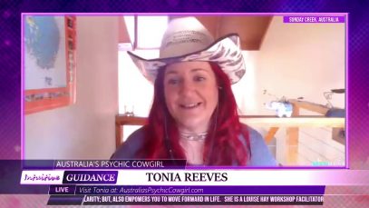 Australia’s Psychic Cowgirl – June 3, 2020