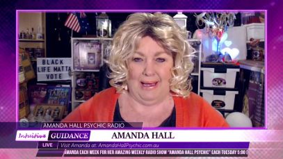 Amanda Hall Psychic – July 14, 2020