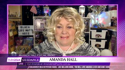 Amanda Hall Psychic – July 7, 2020
