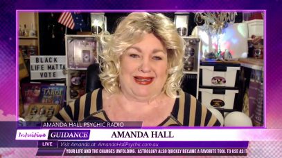 Amanda Hall Psychic – June 30, 2020