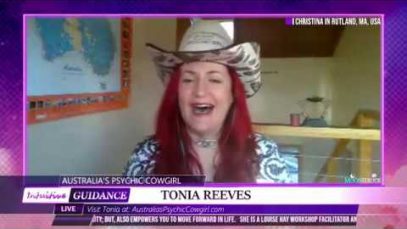 Australia’s Psychic Cowgirl – July 8, 2020