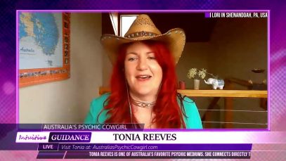 Australia’s Psychic Cowgirl – July 22, 2020