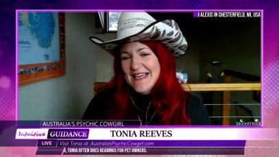 Australia’s Psychic Cowgirl – July 1, 2020