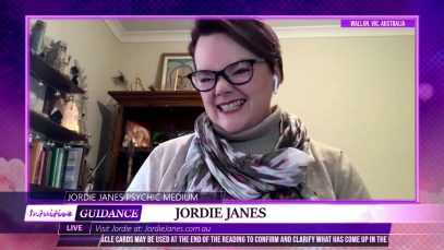 Jordie Janes Psychic Medium – July 15, 2020