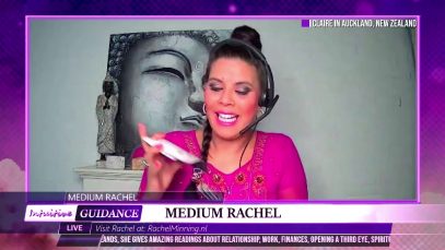 Medium Rachel – July 21, 2020