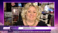 Amanda Hall Psychic – August 25, 2020