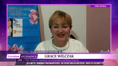Amazing Grace Celebrity Psychic – August 13, 2020