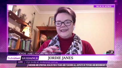 Jordie Janes Psychic Medium – August 19, 2020