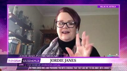 Jordie Janes Psychic Medium – August 5, 2020