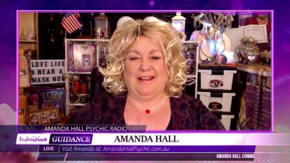 Amanda Hall Psychic – September 29, 2020