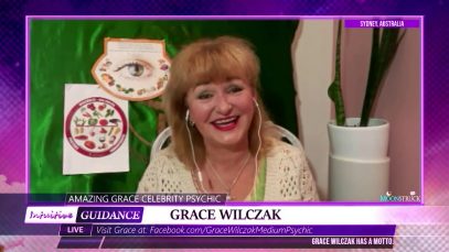 Amazing Grace Celebrity Psychic – September 10, 2020