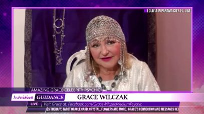 Amazing Grace Celebrity Psychic – September 17, 2020