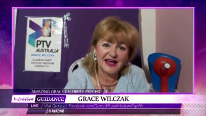 Amazing Grace Celebrity Psychic – September 3, 2020