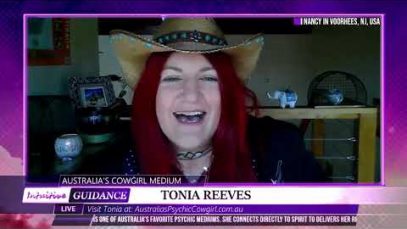 Australia’s Cowgirl Medium – September 9, 2020
