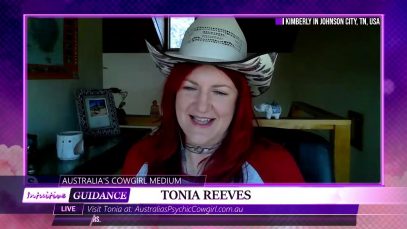 Australia’s Cowgirl Medium – September 2, 2020