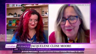 Jacquelene Live – September 10, 2020