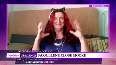 Jacquelene Live – September 3, 2020