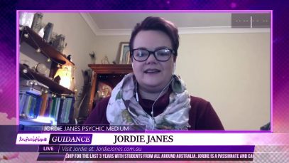 Jordie Janes Psychic Medium – September 2, 2020
