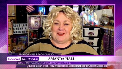Amanda Hall Psychic – October 13, 2020