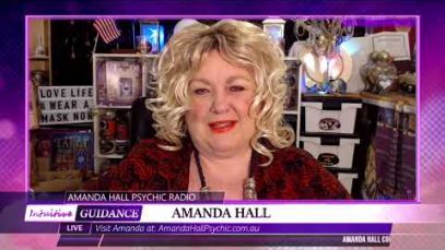 Amanda Hall Psychic – October 20, 2020