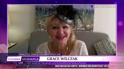 Amazing Grace Celebrity Psychic – October 29, 2020