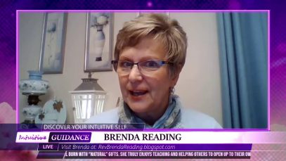 Discover Your Intuitive Self – October 8, 2020