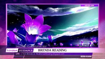 Discover Your Intuitive Self – October 7, 2020