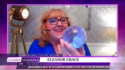 Eleanor Grace Psychic Destiny – October 20  2020